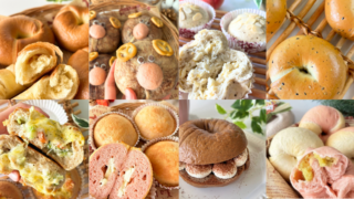 講座生さま限定アレンジベーグル